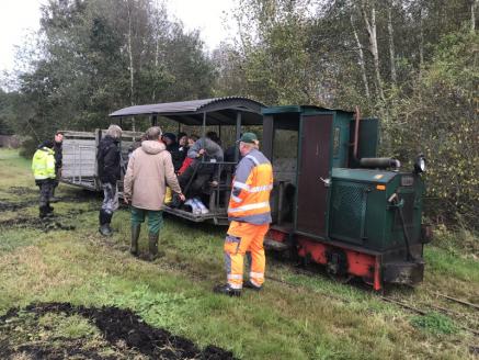 Seminar und Exkursion in Zeven